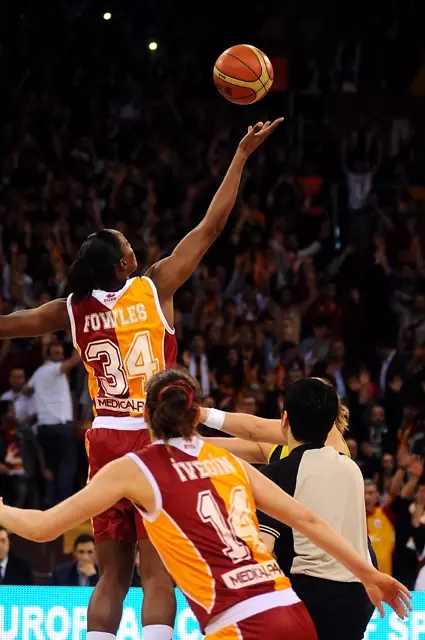 Kadınlar Basketbol Ligi'nde Şampiyon Fenerbahçe