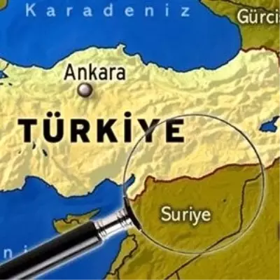 Sınırda Silah Sesleri