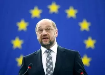 Ürdün Kralı Abdullah, AP Başkanı Schulz ile Görüştü