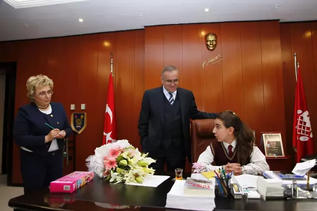 Büyükşehirin Sözünü Çocuklar Söyledi