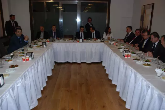 İstanbul'da 'Ordulular Gecesi' Düzenlendi