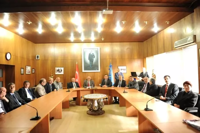 Kütahya'da 'Okullar Hayat Olsun' Projesinin Protokolü İmzalandı