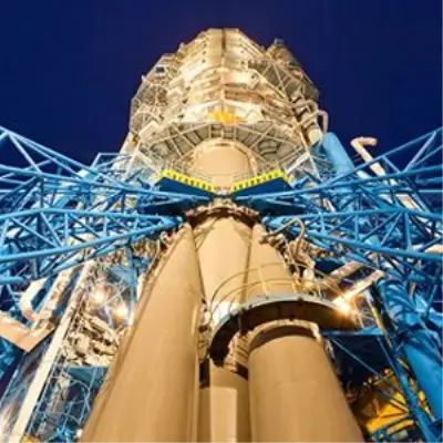 Rusya, Uui'ya Kargo Uzay Aracını Taşıyan Soyuz Roketi Fırlattı