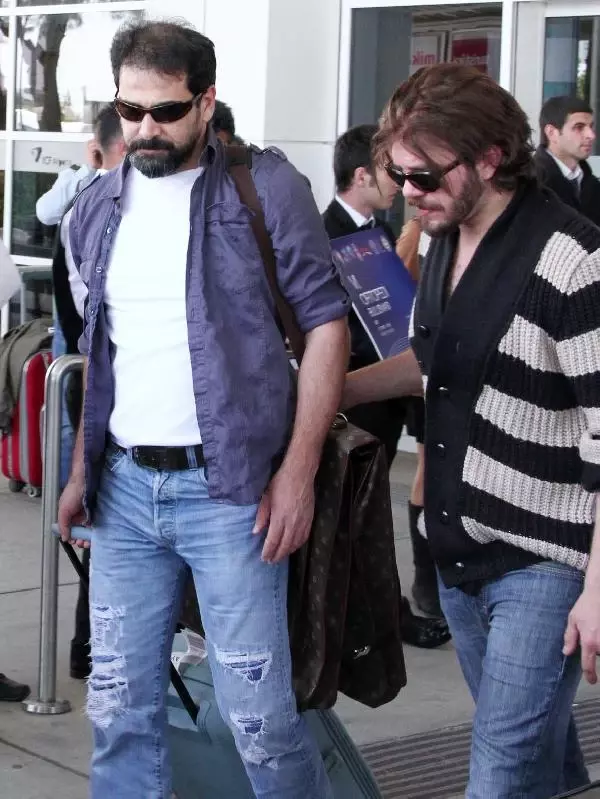 Televizyon Yıldızları Antalya'da Televizyon Yıldızları Antalya'da