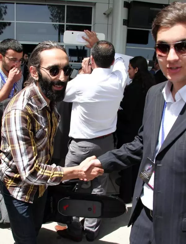 Televizyon Yıldızları Antalya'da Televizyon Yıldızları Antalya'da