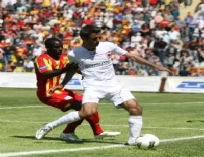 Akhisar Belediyespor: 0 - Kartalspor: 0 Akhisar Belediyespor: 0 - Kartalspor: 0