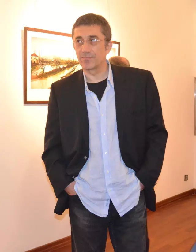 İzmir Festivalinde Nuri Bilge Ceylan Sergisi