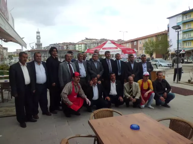 Kırıkkale ile Kahramanmaraş Arasında Dostluk Köprüsü Kırıkkale ile Kahramanmaraş Arasında Dostluk Köprüsü