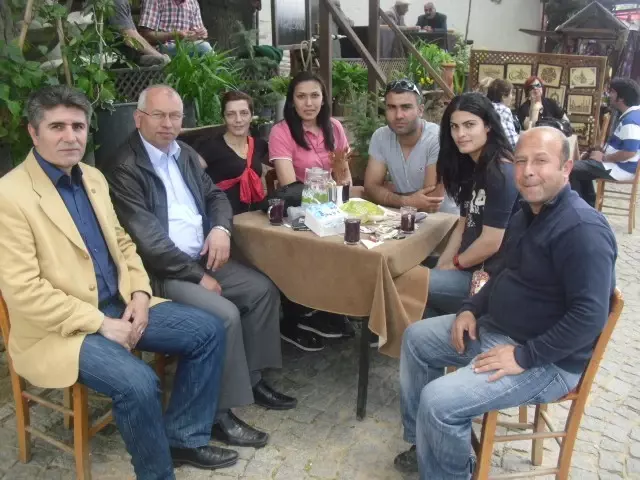 Ringlerin Kraliçesi Birgi'de Moral Depoladı Ringlerin Kraliçesi Birgi'de Moral Depoladı