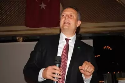 Tema Vakfı: Her Yıl Kıbrıs Büyüklüğündeki Toprağımızı Erozyona Kurban Veriyoruz Tema Vakfı: Her Yıl Kıbrıs Büyüklüğündeki Toprağımızı Erozyona Kurban Veriyoruz