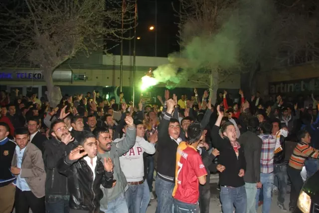 Van'da Derbi Coşkusu