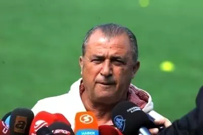 Fatih Terim: Lig Yarışı Daha Zevkli Geçecek