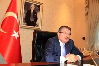 İçişleri Bakanı Şahin' Muğla'da