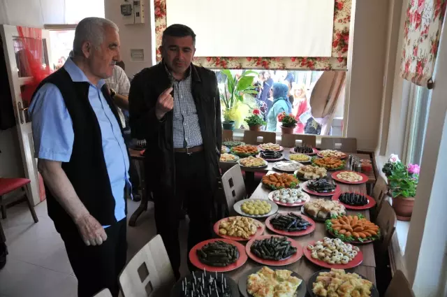 Akçakoca�da Yöresel Ev Yemekleri Yeri Açıldı Haberler