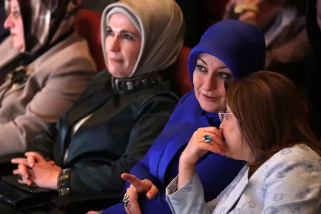 'Eğitim Her Engeli Aşar' Kampanyasının Son Yıl Toplantısı Yapıldı 'Eğitim Her Engeli Aşar' Kampanyasının Son Yıl Toplantısı Yapıldı