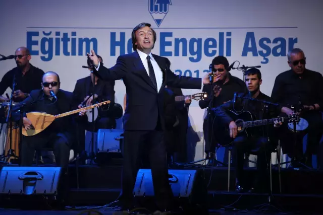 'Eğitim Her Engeli Aşar' Kampanyasının Son Yıl Toplantısı Yapıldı 'Eğitim Her Engeli Aşar' Kampanyasının Son Yıl Toplantısı Yapıldı