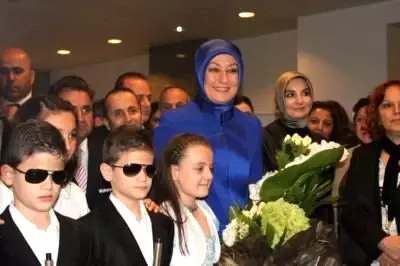 'Eğitim Her Engeli Aşar' Projesi 3. Değerlendirme Toplantısı 'Eğitim Her Engeli Aşar' Projesi 3. Değerlendirme Toplantısı