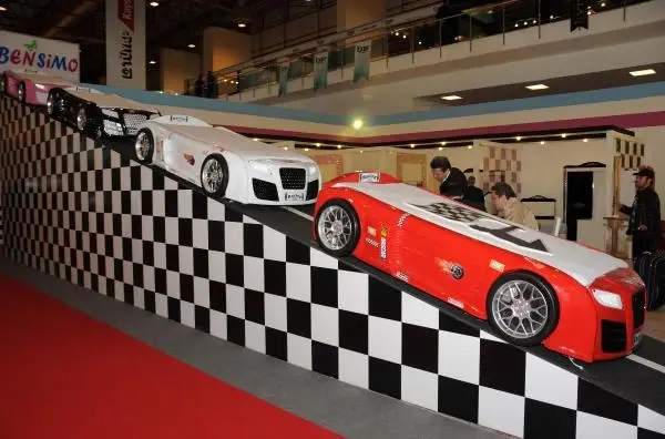 Kayseri Mobilya Fuarı Açıldı Haberler Ekonomi