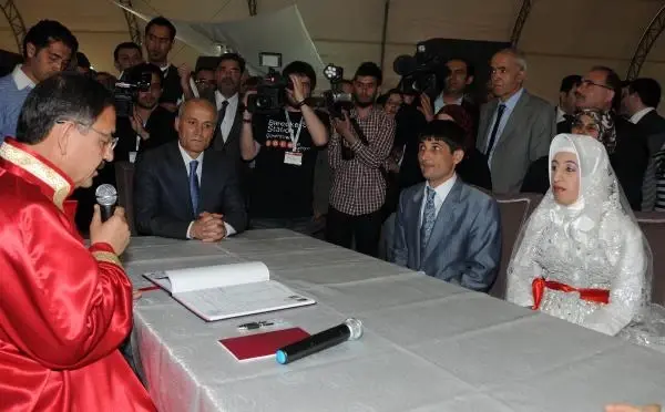 Kayseri Mobilya Fuarı Açıldı Haberler Ekonomi