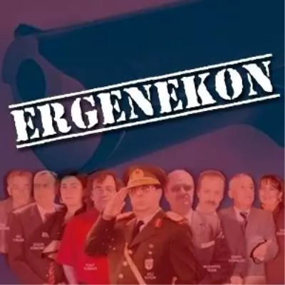 Ergenekon Davaları Birleştirildi