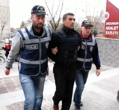 Erzurum'daki Cinayet