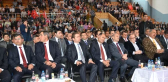 AK Parti İl Başkanı Ahmet Özmen Oldu