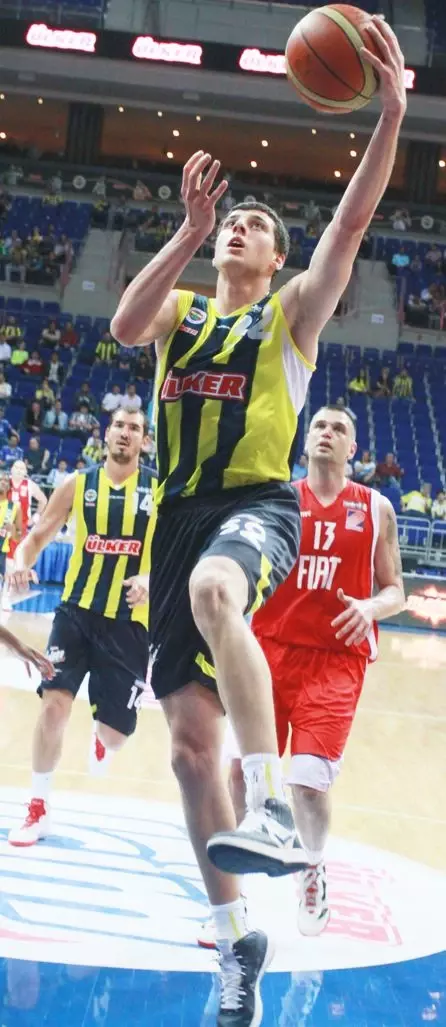 Fenerbahçe Ülker: 76 - Tofaş: 68 Fenerbahçe Ülker: 76 - Tofaş: 68