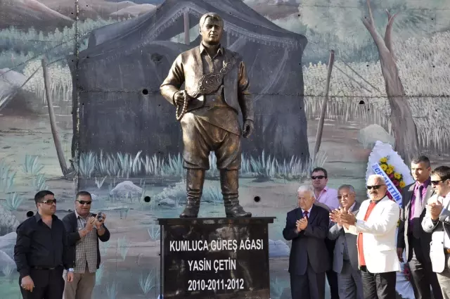 Kumluca Ağalar Parkında Açılış Töreni Kumluca Ağalar Parkında Açılış Töreni