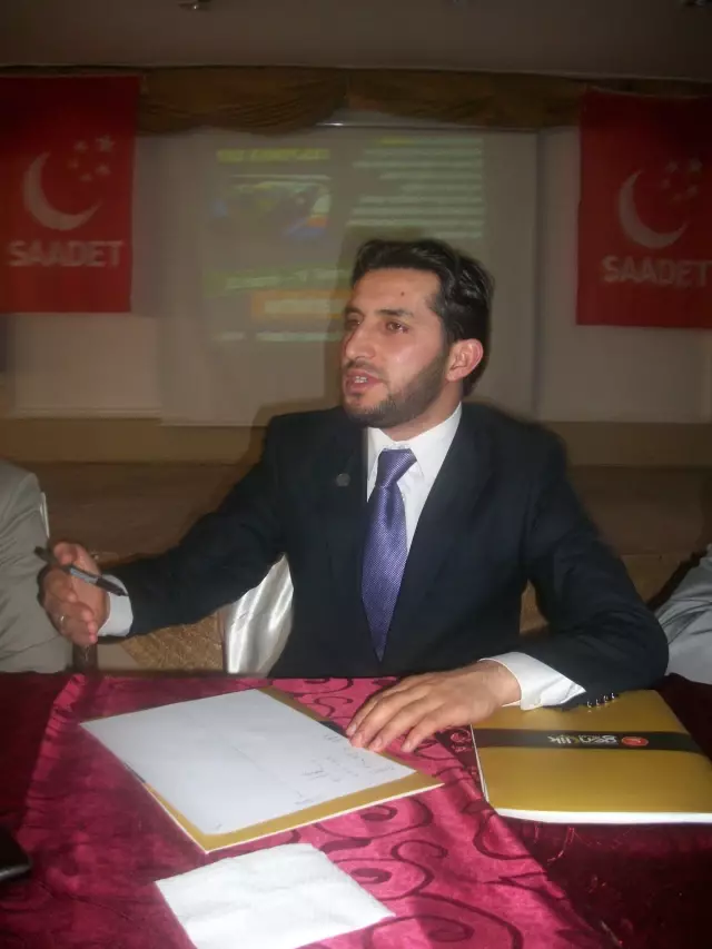 Sp Gençlik Kolları Genel Başkanı Fatih Aydın, Bayburt'ta Sp Gençlik Kolları Genel Başkanı Fatih Aydın, Bayburt'ta
