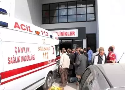 Cankiri Orta Ilcesinin Ilk Ve Tek Otobus Firmasi Ortakent Seyahat