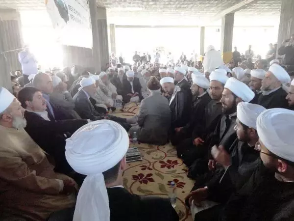 Mardin'de 22 Mele'ye, Törenle Diploma (İcazet) Verildi