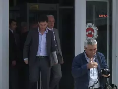 Belediye Başkanı'nın da Yargılandığı 'Rüşvet' Davası Başladı Belediye Başkanı'nın da Yargılandığı 'Rüşvet' Davası Başladı