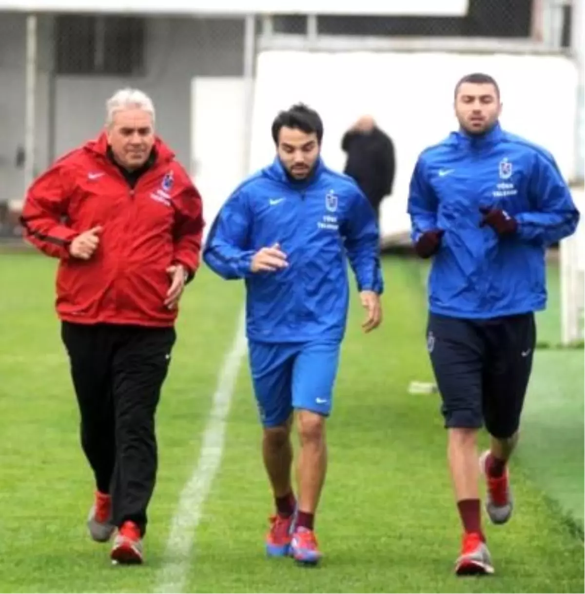 Trabzon Da Fenerbahce Seferberligi Spor