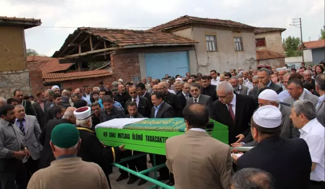 Ankara Vali Yardımcısı Atlamaz�ın Acı Günü Haberler