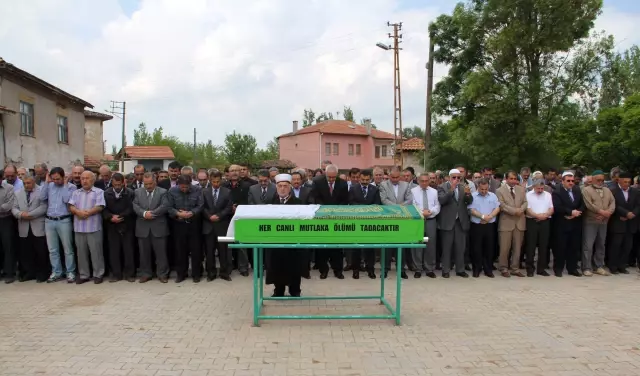 Ankara Vali Yardımcısı Atlamaz�ın Acı Günü Haberler