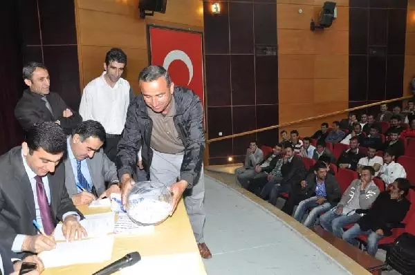 33 Kişinin Alınacağı İşe 568 Kişi Başvurdu