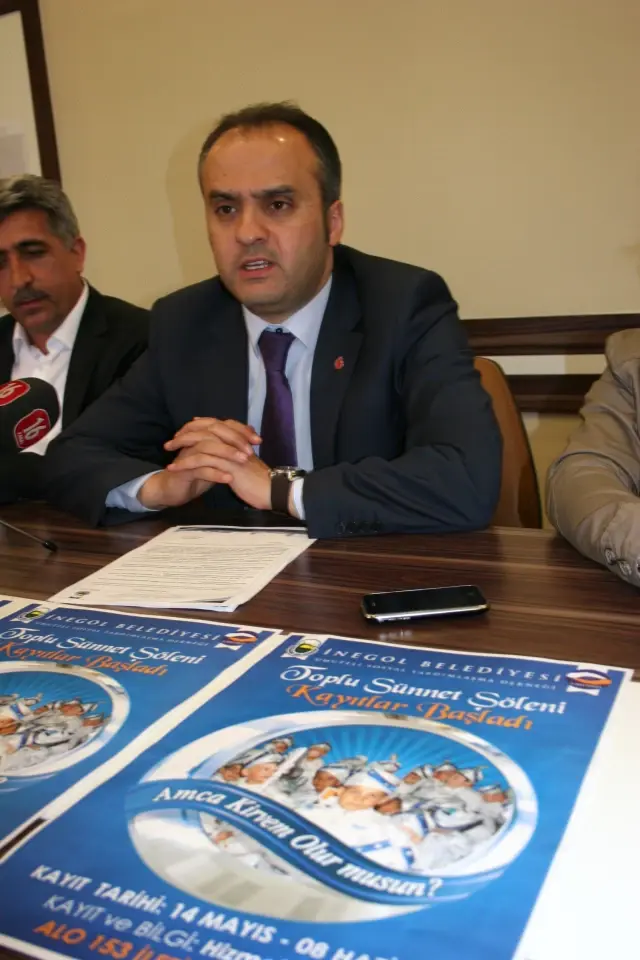 Haberler Inegol Belediyesi