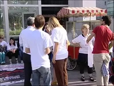 İTÜ Av Müzesine Protesto