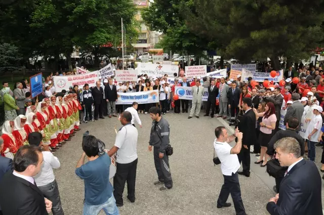 Engelliler Haftası Etkinlikleri