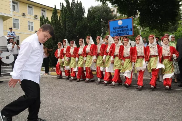Engelliler Haftası Etkinlikleri