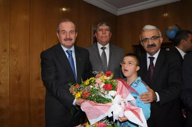 Engelliler Haftası Etkinlikleri