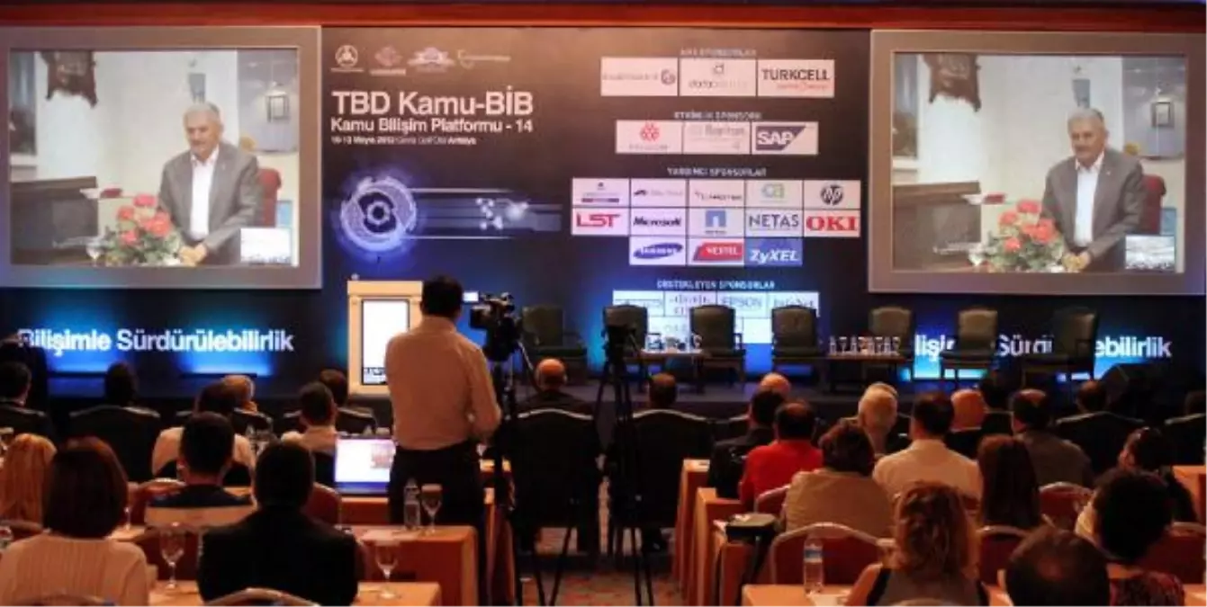 Kamu Bilişim Platformu Semineri Antalya'da Başladı