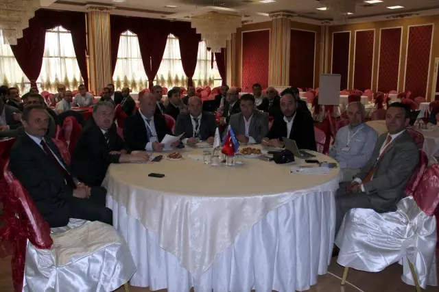 Medikal Sektörü Kümelenme Strateji Çalıştayı Samsun'da Başladı. Medikal Sektörü Kümelenme Strateji Çalıştayı Samsun'da Başladı.