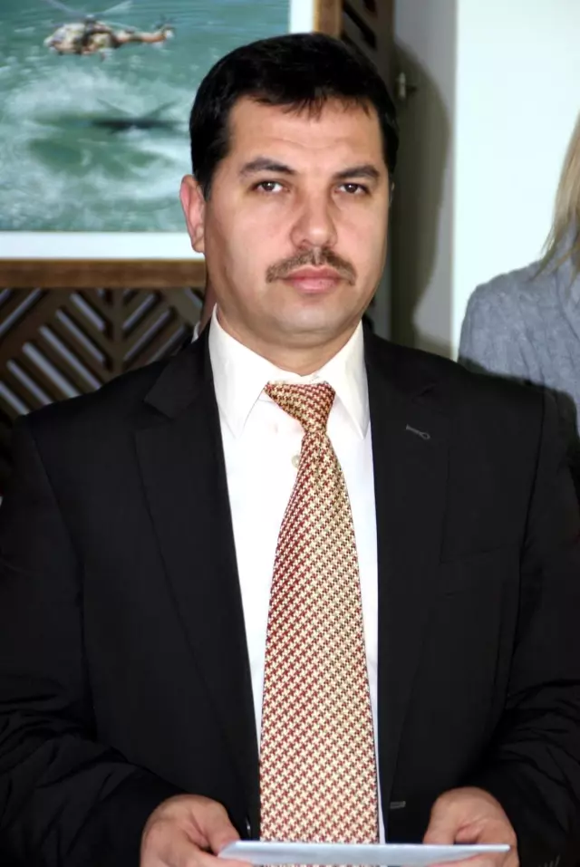 EğitimBirSen Eskişehir Şube Başkanı İsmail Altınkaynak Açıklaması Haber