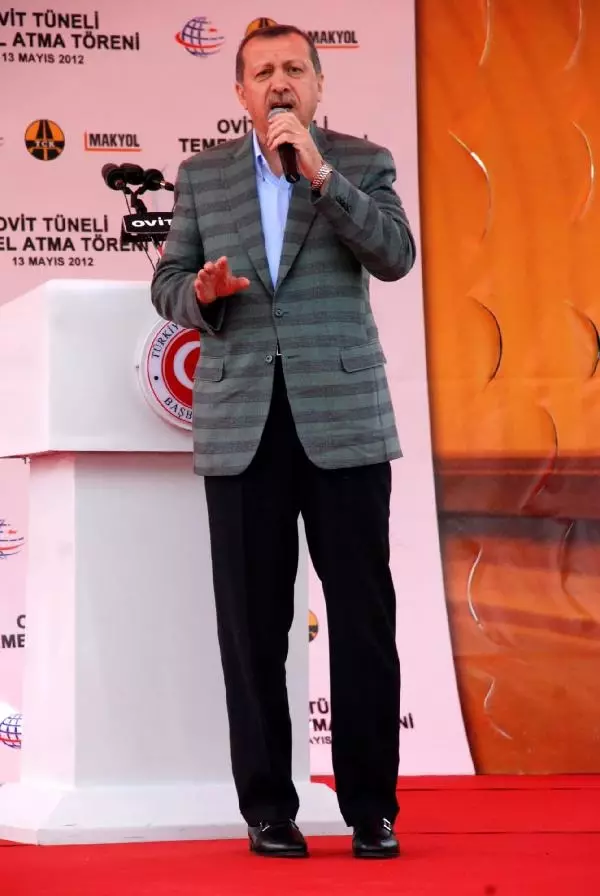 Erdoğan, Ovit Dağı Tüneli'nin Temeli Attı, 'Biz Kılıçdaroğlu'nun da Hizmetkarıyız' Dedi Erdoğan, Ovit Dağı Tüneli'nin Temeli Attı, 'Biz Kılıçdaroğlu'nun da Hizmetkarıyız' Dedi