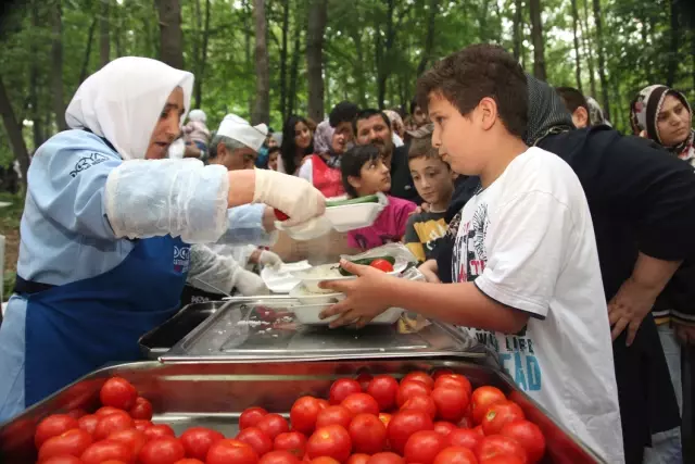 Engellilere Piknik Morali Haberler