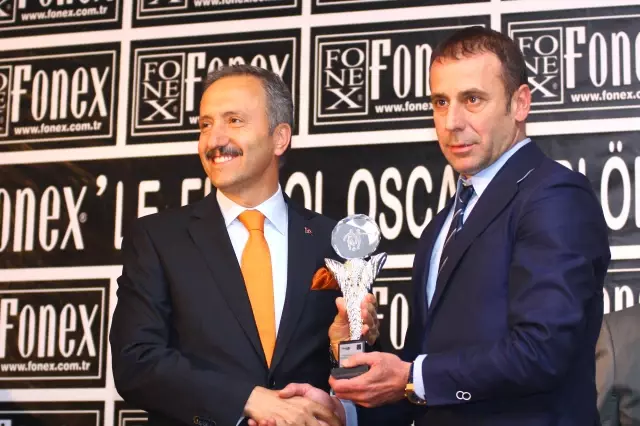 Futbol Oscarları Sahiplerini Buldu Futbol Oscarları Sahiplerini Buldu