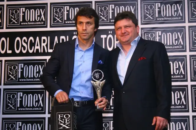 Futbol Oscarları Sahiplerini Buldu Futbol Oscarları Sahiplerini Buldu