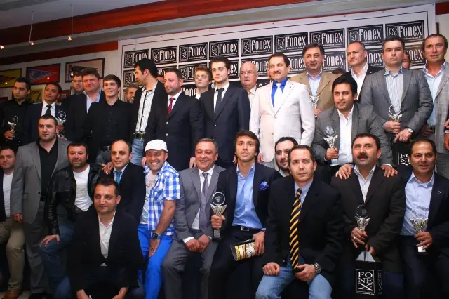 Futbol Oscarları Sahiplerini Buldu Futbol Oscarları Sahiplerini Buldu