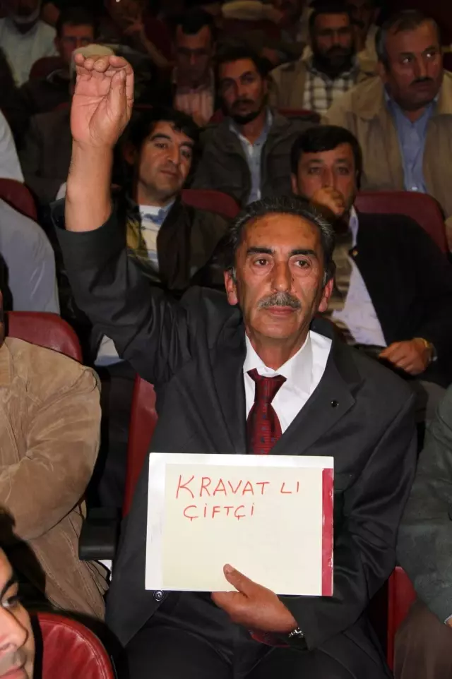 Patates Üreticileri ile İhracatçılar Nevşehir'de Biraraya Geldi